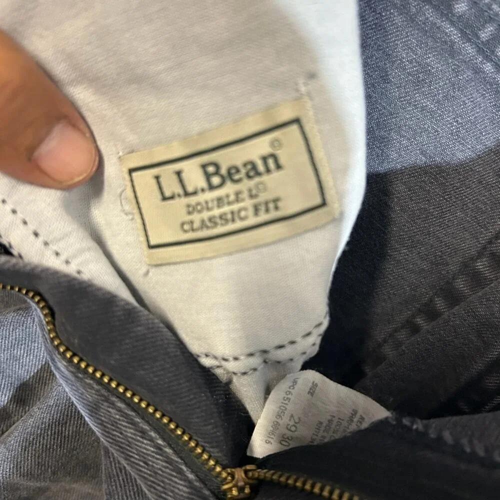 L.L. Bean these bean